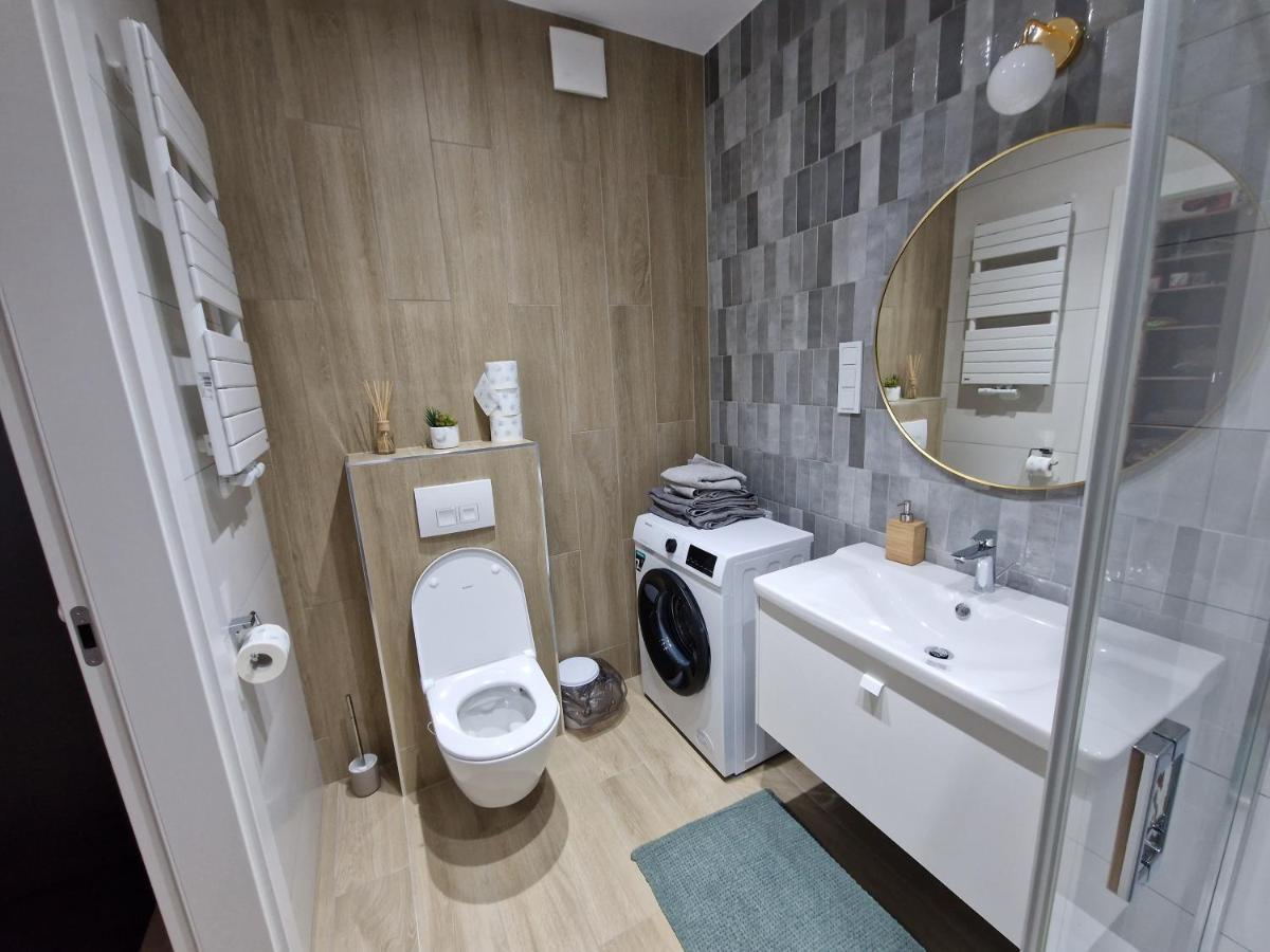 Jula Aqua Polanki Apartment Kolobrzeg Exterior photo
