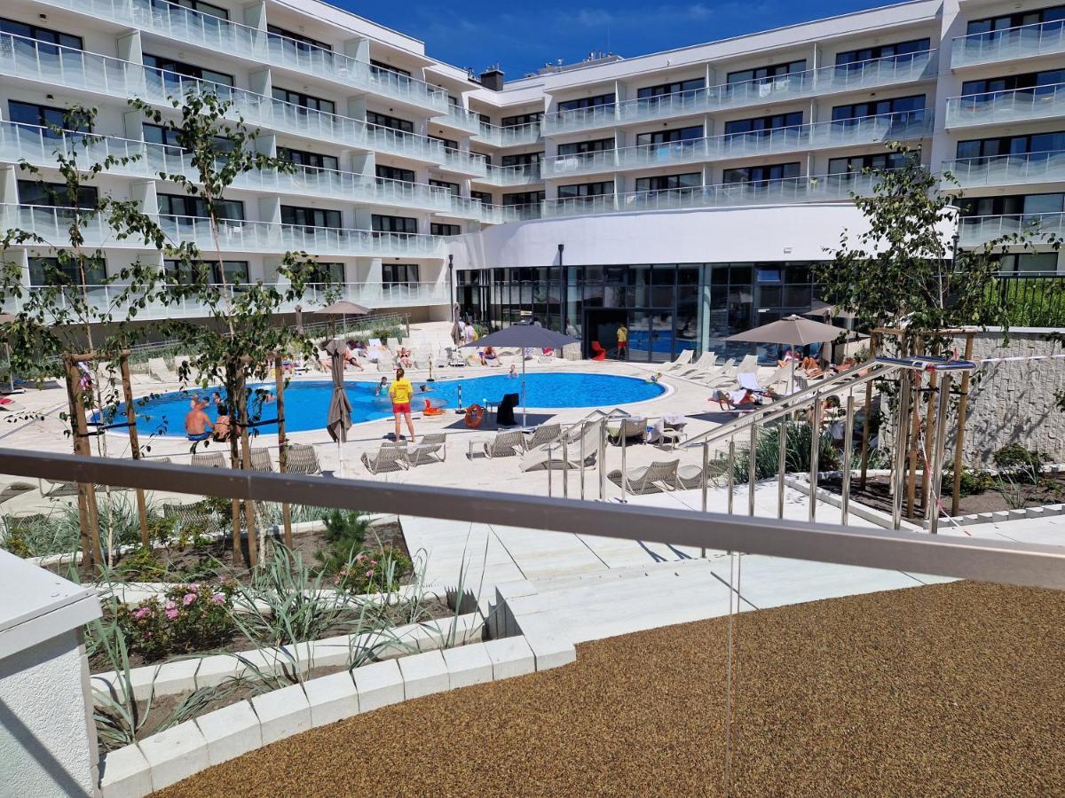 Jula Aqua Polanki Apartment Kolobrzeg Exterior photo